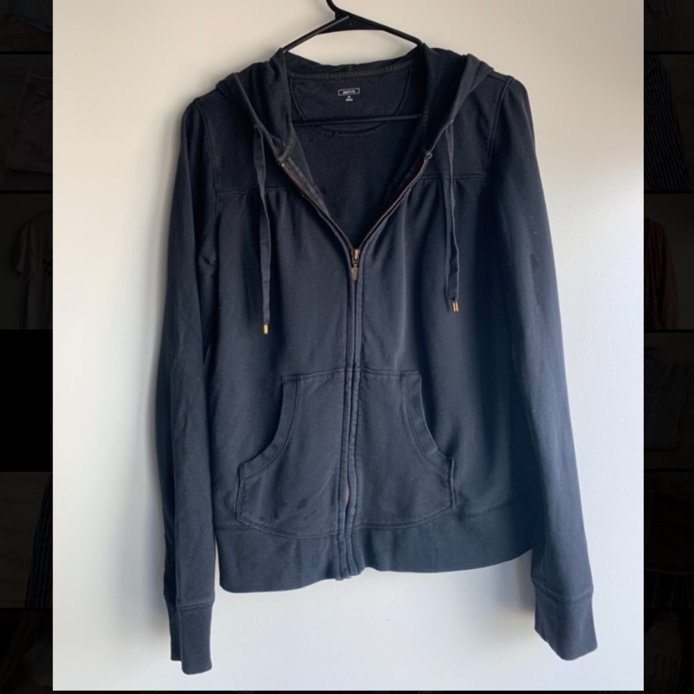 Gap zip up hoodie